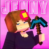 Jenny Minecraft