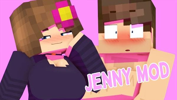 jenny Minecraft jenny Minecraft